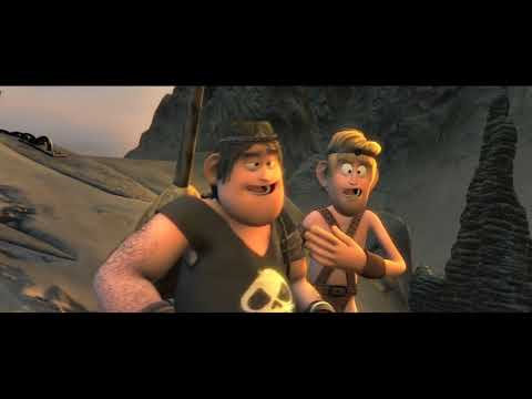 Ronal the Barbarian - Trailer 2