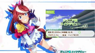 【ウマ娘】レースBGM ラストスパート集