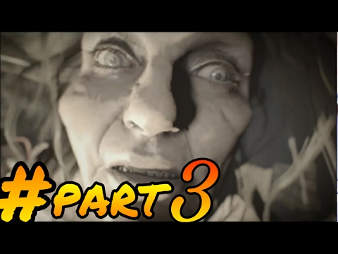 Resident Evil 7 Walkthrough Part 3