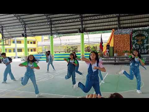 SJS Intramurals: c#3 Modern dance