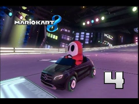 Mario Kart 8 - Online 4