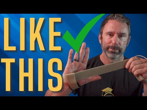 How to Use Lifting Straps - 3 Biggest Mistakes