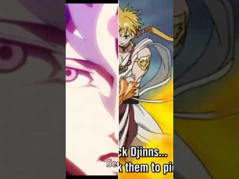 Alibaba COULD Never Win This Fight! | Magi The Magical Labyrinth