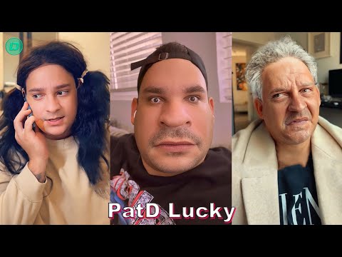 PatD Lucky Funny Moments Compilations 2024 | New PatD Lucky TikTok Videos