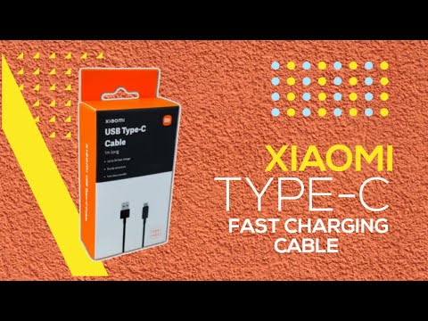 Redmi type C cable || #unboxing  #redmi