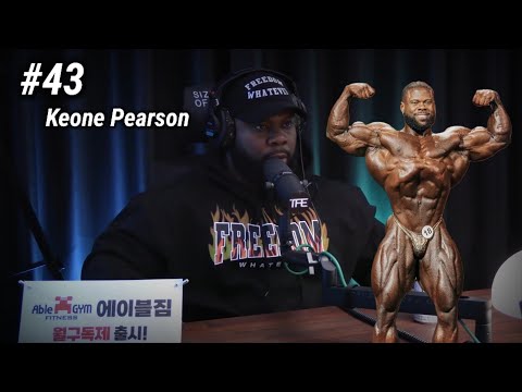 I want to stand next to Samson Dauda | Podcast #43 | Keone Pearson