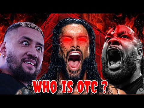 Fight For OTC | FATU vs SOLO vs ROMAN REIGNS in Smackdown Live Today | WWE RAW Highlights WWE 2024