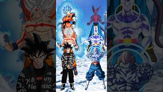 dragon ball super | who is strongest #popular #shorts #trending #viral