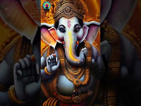 Powerful Ganesh Mantra for Good Fortune #shorts