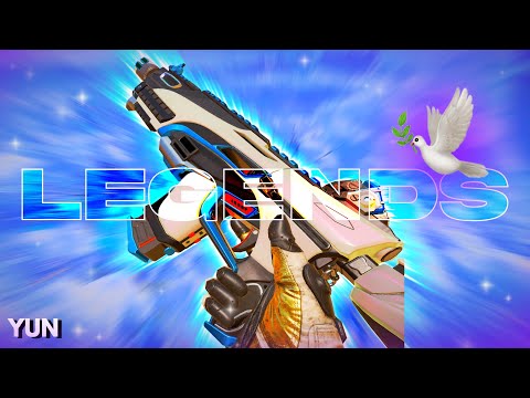 Legends 🕊️ (Apex Legends Montage)