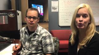 Gary & Shannon: WatchaWatchinWednesday