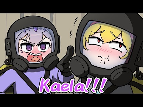 Holo Lethal Company “TELEPORTER :D”【Hololive Animation｜Eng sub】