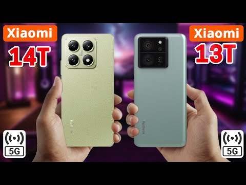 Xiaomi 14T Vs Xiaomi 13T | Specs Comparison || Which One's Better?