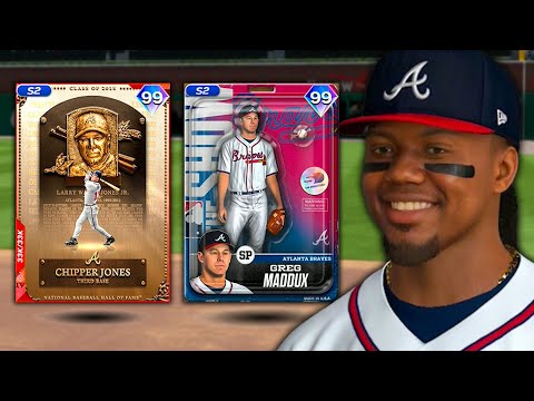 The All-Time Braves are the BEST Team in the Game