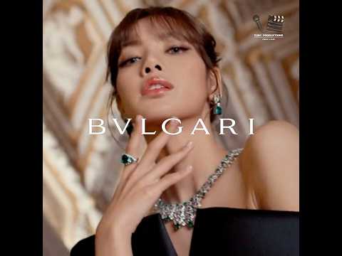 Lisa - Bulgari (Mediterranea High Jewelry Collection 2023)