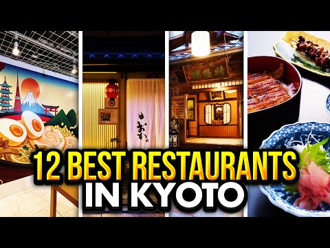 Kyoto Food: 12 Best Restaurants in Kyoto for Kaiseki, Ramen & Wagyu Lovers | Kaiseki Kyoto Best