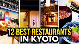 Kyoto Food: 12 Best Restaurants in Kyoto for Kaiseki, Ramen & Wagyu Lovers | Kaiseki Kyoto Best