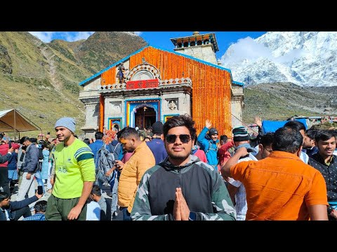 Kedarnath Vlog 2022 | Part -2 | Gaurikund to Kedarnath Dham