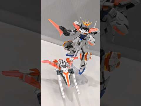 CUSTOM BUILD EG GUNDAM BUILD STRIKE EXCEED COSMOS