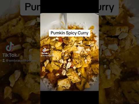 Pumpkin Spicy Curry