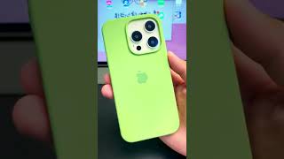 Nice Case iPhone🤩 #shorts #viral #trending #iphonecase #caseiphone #phonecase #apple #fyp  #iphone16