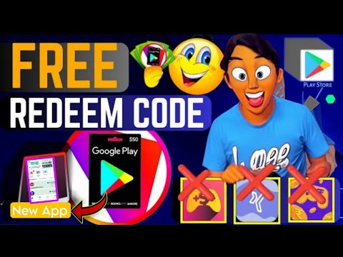 How To Earn Free Google Play Redeem Codes !! Best Redeem Code Earning Websites !! CashIn App Redeem