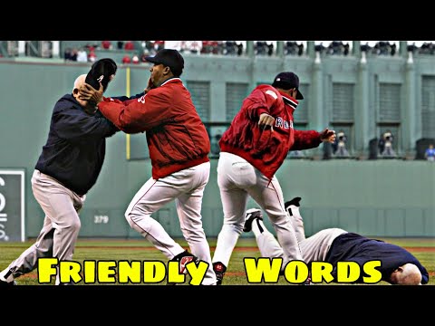 MLB | Exchange Words 2