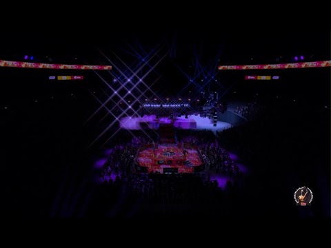 CCW RAW 3rd Match: Mens Elimination Chamber qualifiers Andrade Vs Malakai Black