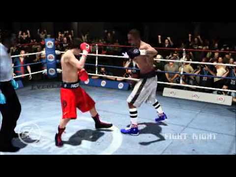 Fight Night Champion KO