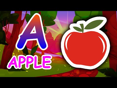 Nursery Learning for Babies | Toddler Preschool Education | ABC for Kids