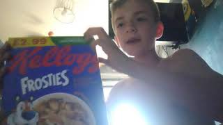 a new peely my Kellogg's commercial