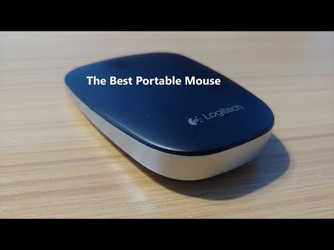 The Best Portable Mouse