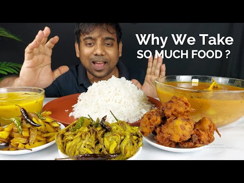 BEST VEG FOOD EATING SHOW MUKBANG ASMR