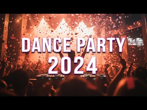 DANCE PARTY 2024 🔥 Mashups & Remixes Of Popular Songs 🔥 DJ Remix Club Music Dance Mix 2024