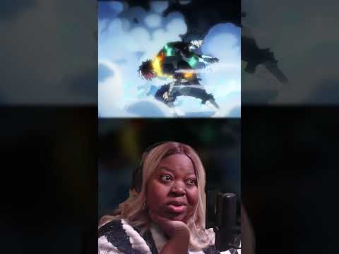 Shoto DEFEATS Toya  in MHA Season 7 Episode 8 REACTION!