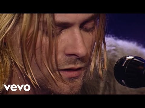 Nirvana - Something In The Way (Live On MTV Unplugged Unedited, 1993)