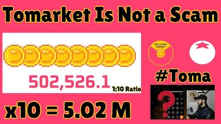 90% Tomarket Users Don't Know This | Watch Now To Know