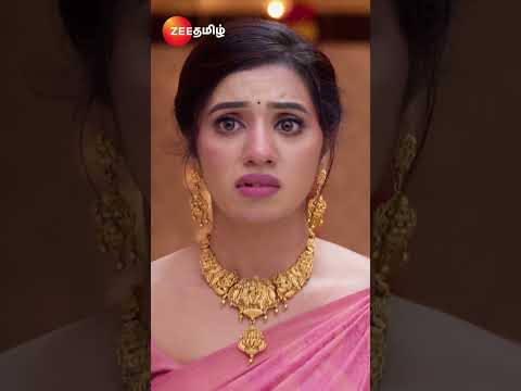 Karthigai Deepam (கார்த்திகை தீபம்) | EPI-697 | Mon-Sat, 9 PM | Zee Tamil #shorts #ytshorts