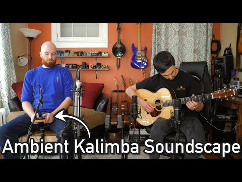 "Arctic Waters" - Kalimba & Guitar Soundscape by Resolute Vibration