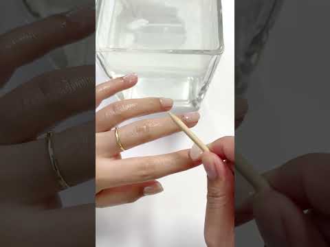 Nails skill!!🛎️ A good way to remove full cover gel nails!!💅🏻🥰 #nails #naildesigns