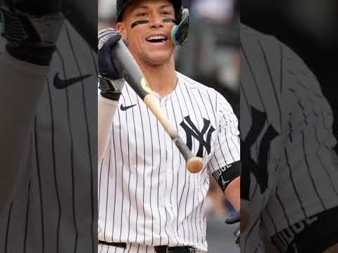 Aaron Judge, el jugador más rápido en llegar a 300 'homeruns' en la historia de la MLB.