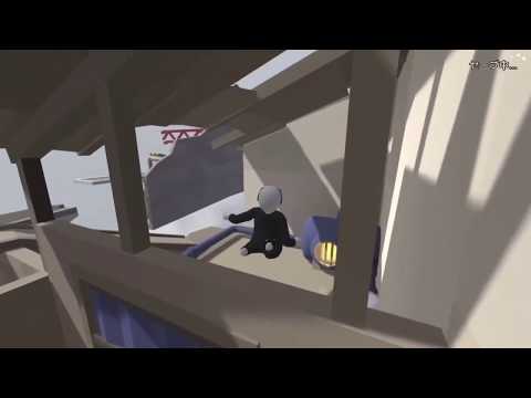 【Human Fall Flat】 meme movie #4