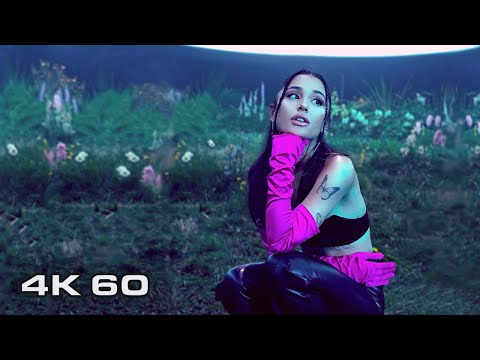 Ariana Grande - pov (Vevo Live Performance) [AI 4K 60fps]