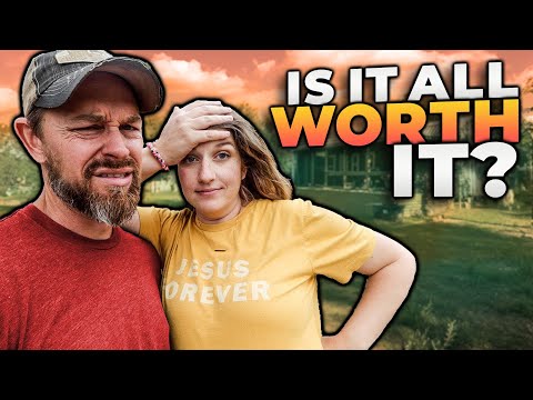 5 Year Homesteading Review {Brutally Honest!}