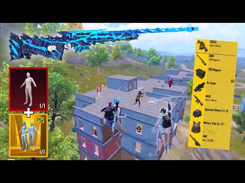 AMAZING REVENGE RUSH IN APARTMENTS FOR MY GIRLFRIEND😈PUBG Mobile