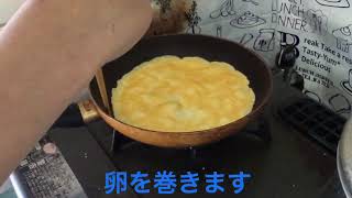 簡単な甘い卵焼きの作り方