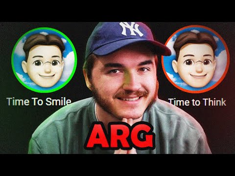 Exposing Jschlatt's Secret ARG (Time To Smile)