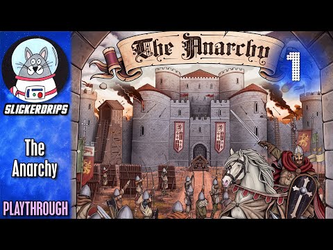 The Anarchy | Solo Campaign Part 1