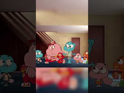 Like if you LOVE Joyful Burger!! | Gumball | Cartoon Network #shorts