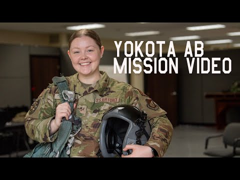 374th Airlift Wing mission Video 2023